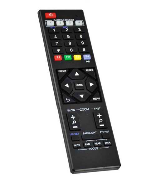 Remote control introduction