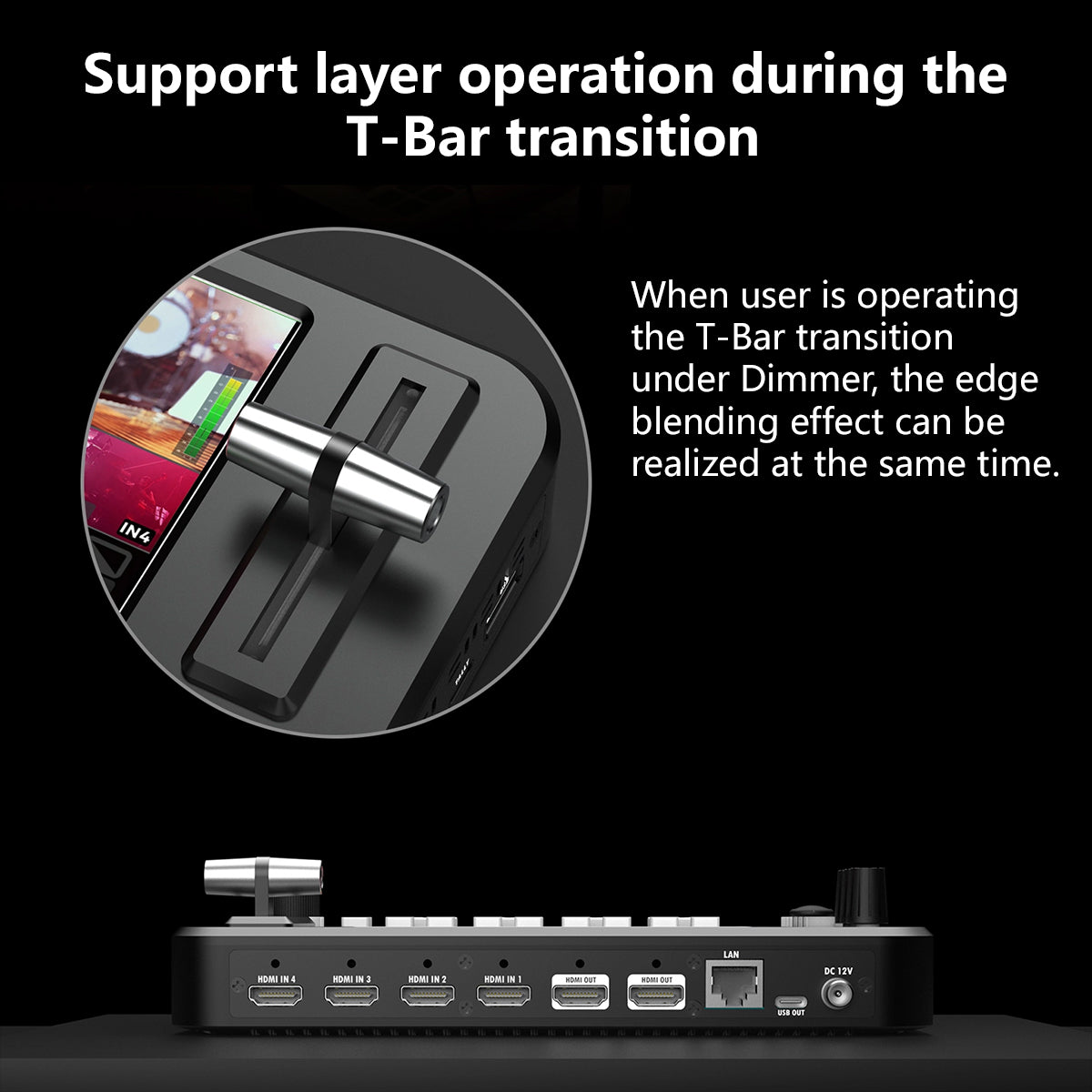 R2 Pro Video Switcher