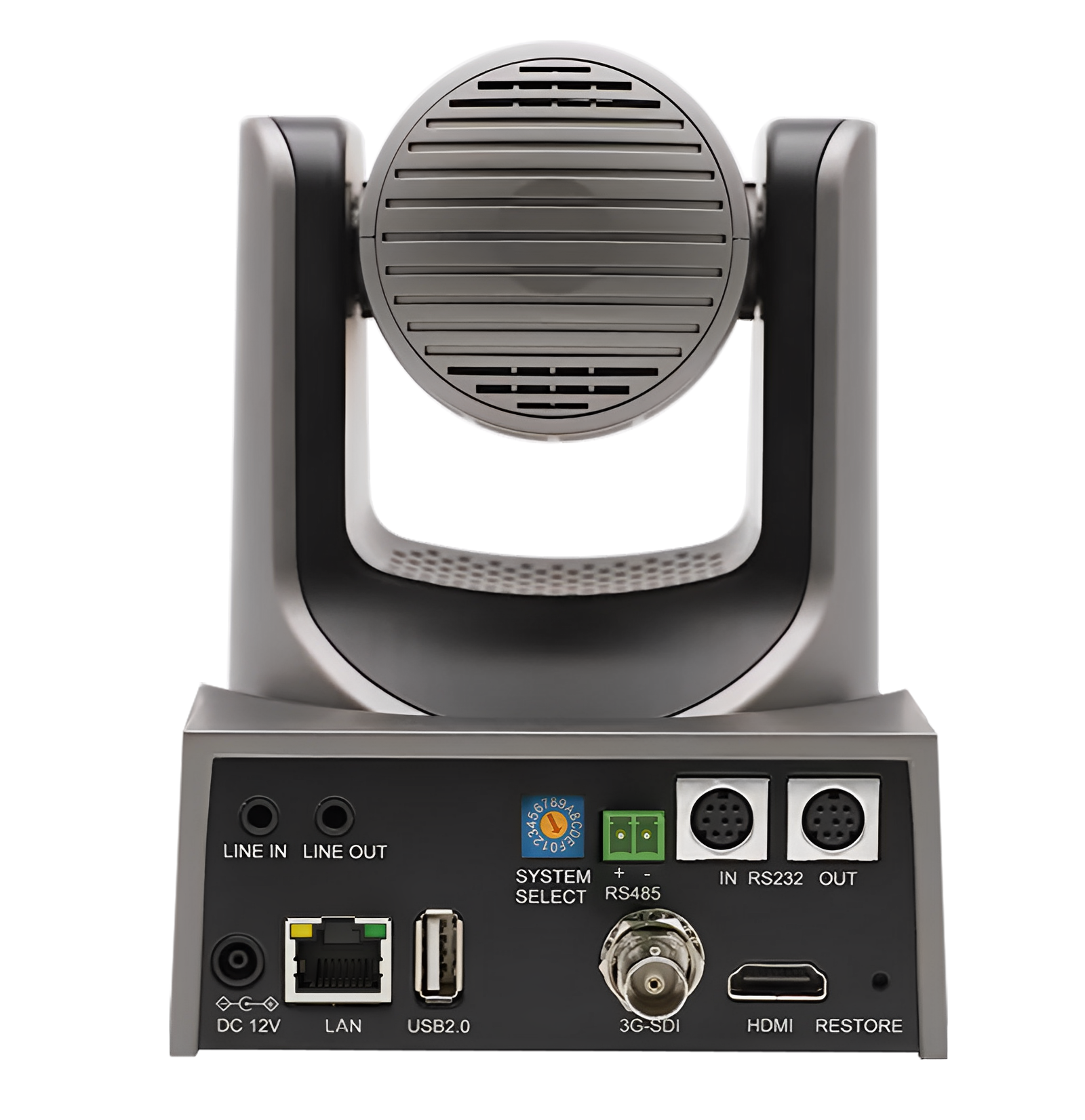 prisual ptz camera