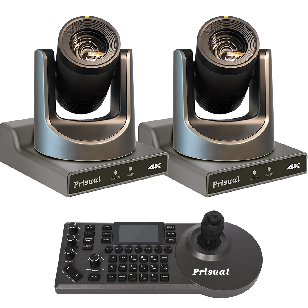 Universal PTZ Controller - Zowietek Electronics, Ltd.