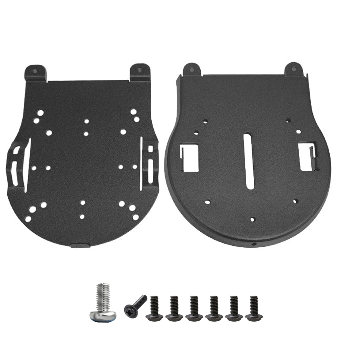 PTZ Camera Ceiling Mount Bracket (Black)