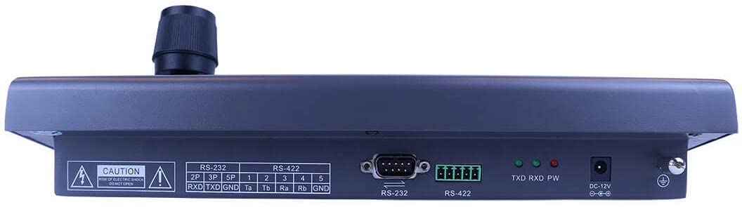 PTZ Controller, RM32TL