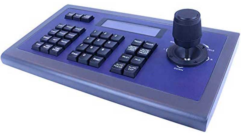 PTZ Controller, RM32TL