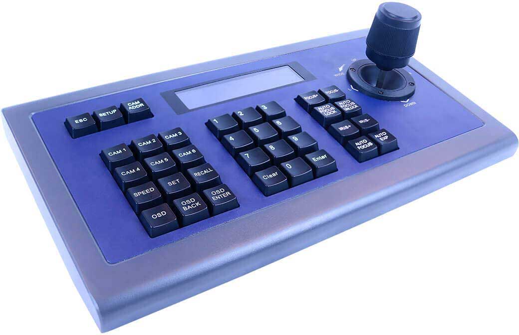 PTZ Controller, RM32TL