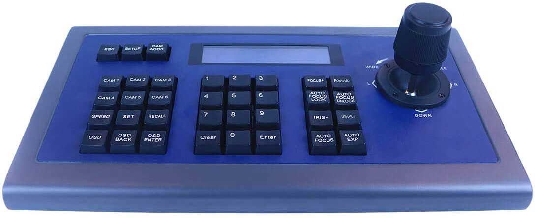 PTZ Controller, RM32TL