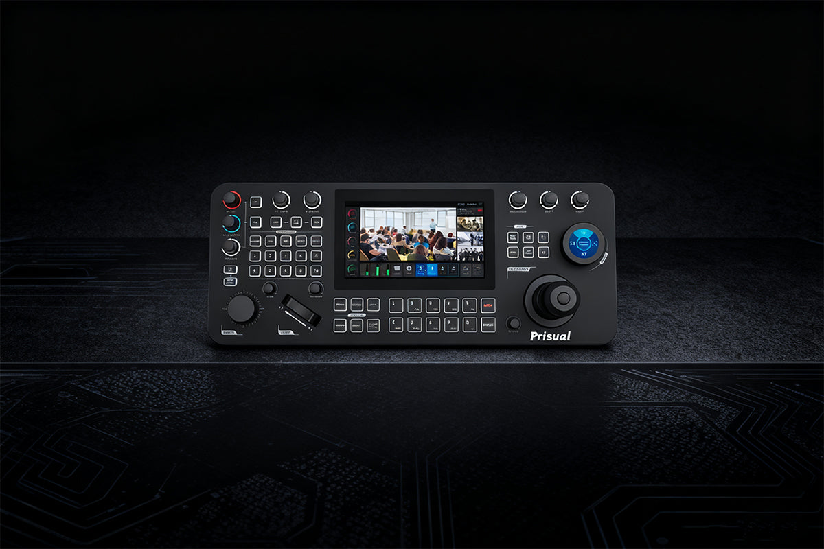 Patial Controller PTZ Controller – Prisual