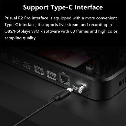 R2 Pro Video Switcher