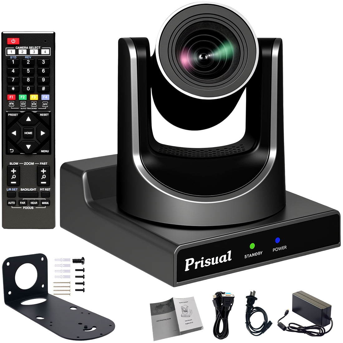 NDI®|HX Upgrade for Prisual Vision PRO series