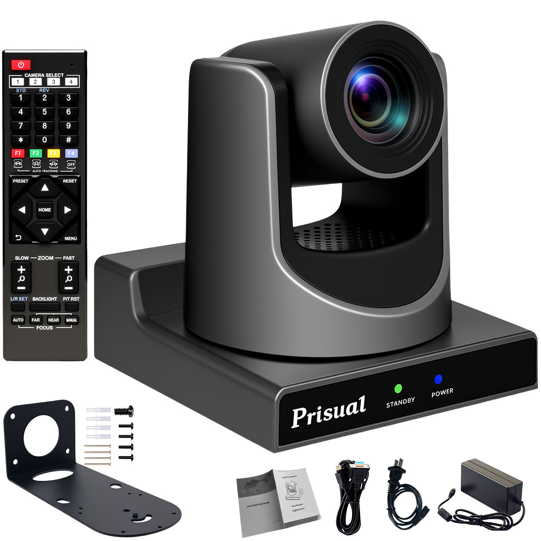 NDI®|HX Upgrade for Prisual Vision PRO series