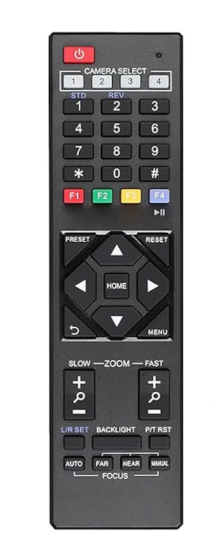IR remote controller