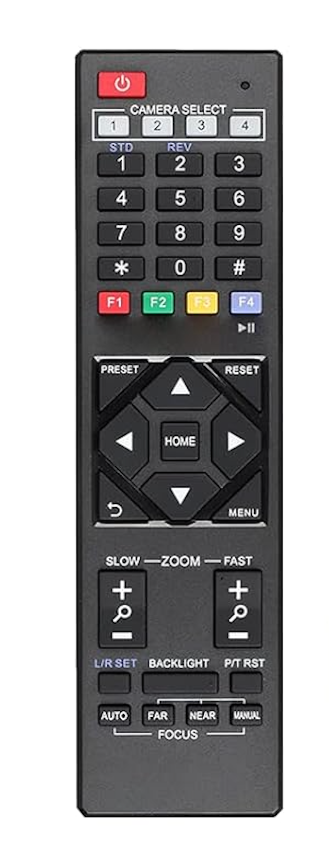 IR remote controller