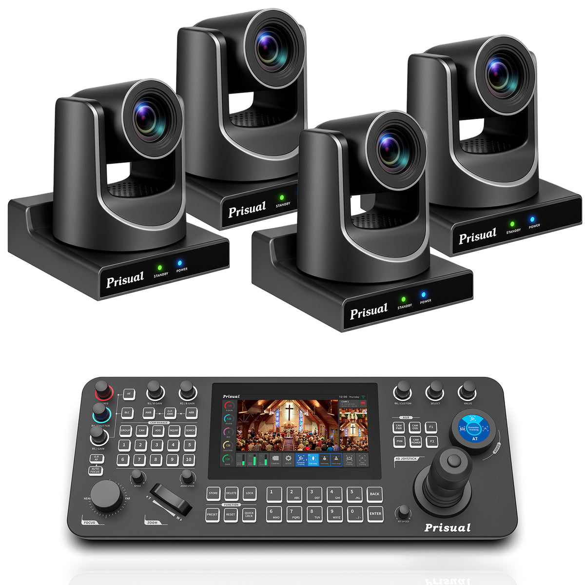 TEM-20N PRO *4 + PRO AI JOY