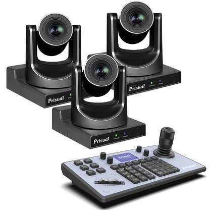 TEM-30S PRO *3 + TEM-JOY1