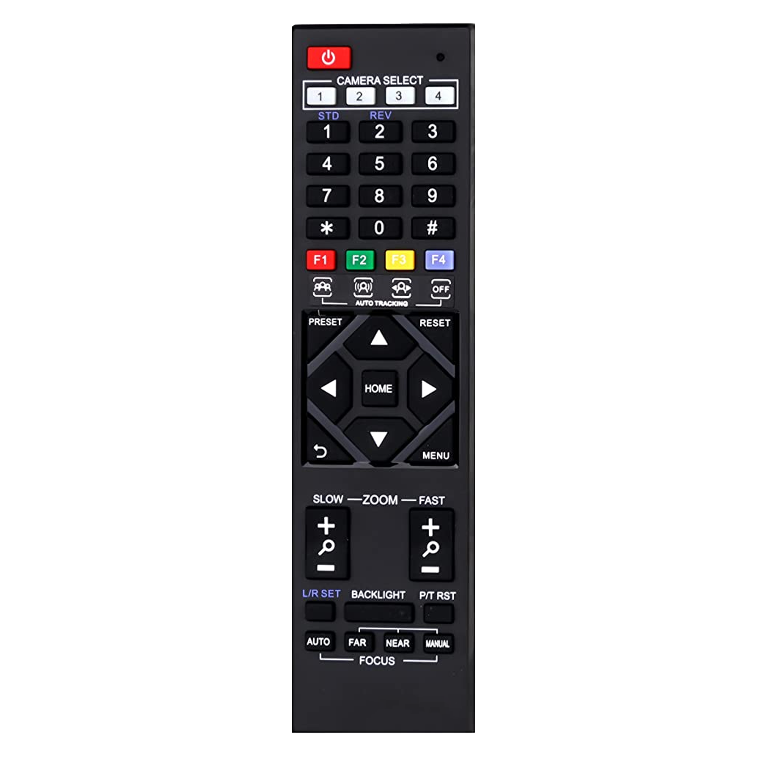 IR remote controller
