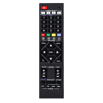 IR remote controller