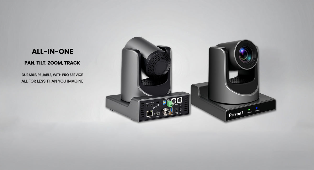 PTZ Camera Supplier - Prisual