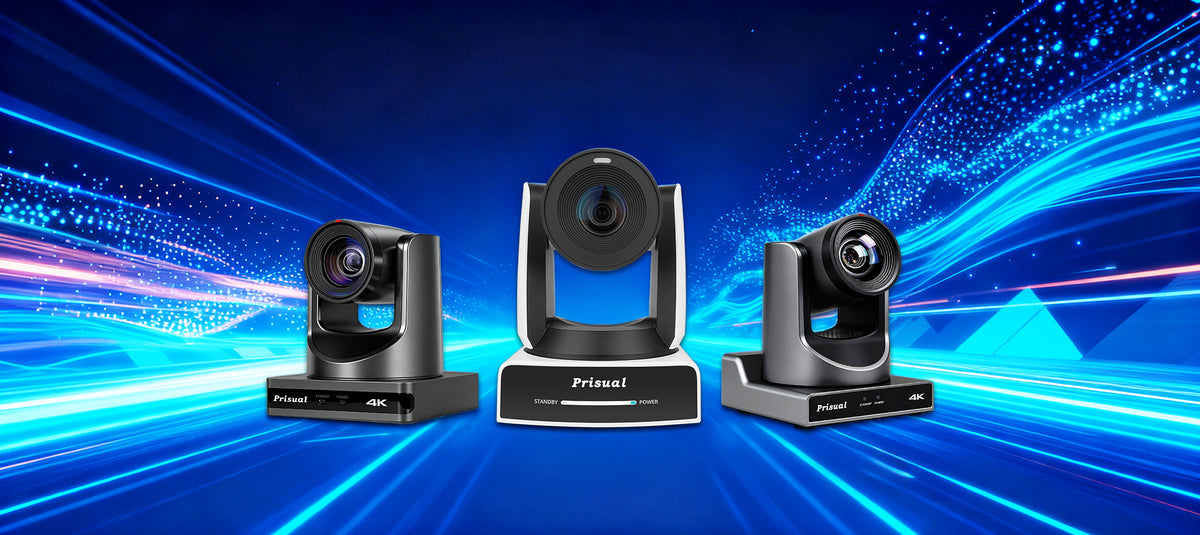 PTZ Camera Supplier - Prisual